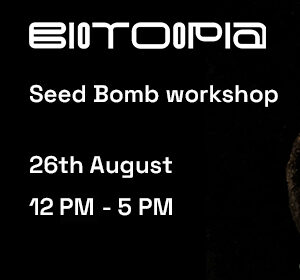 26.08 Seed Bomb workshop