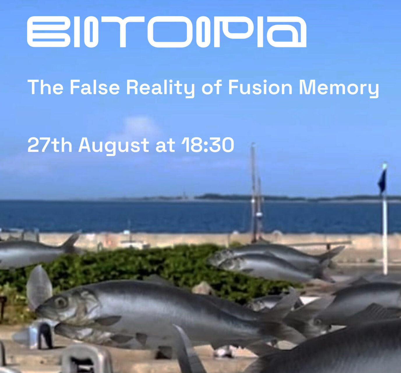 27.08 ‘The False Reality of Fusion Memory’
